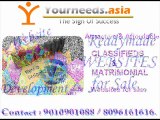 Classifieds & Matrimony Ready made Websites for Sales at yourneeds.asia