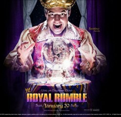 WWE Royal Rumble 2012 theme song