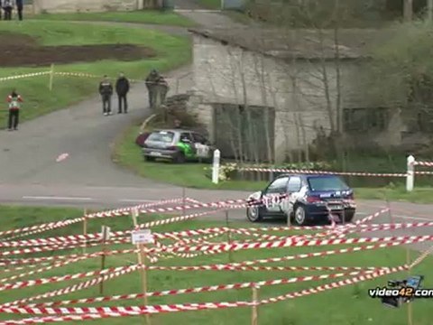rallye monts du lyonnais 2012 video42.com