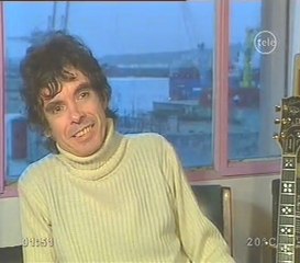 Fernando Cabrera - El tiempo está después (La Púa de colección) - Parte 1