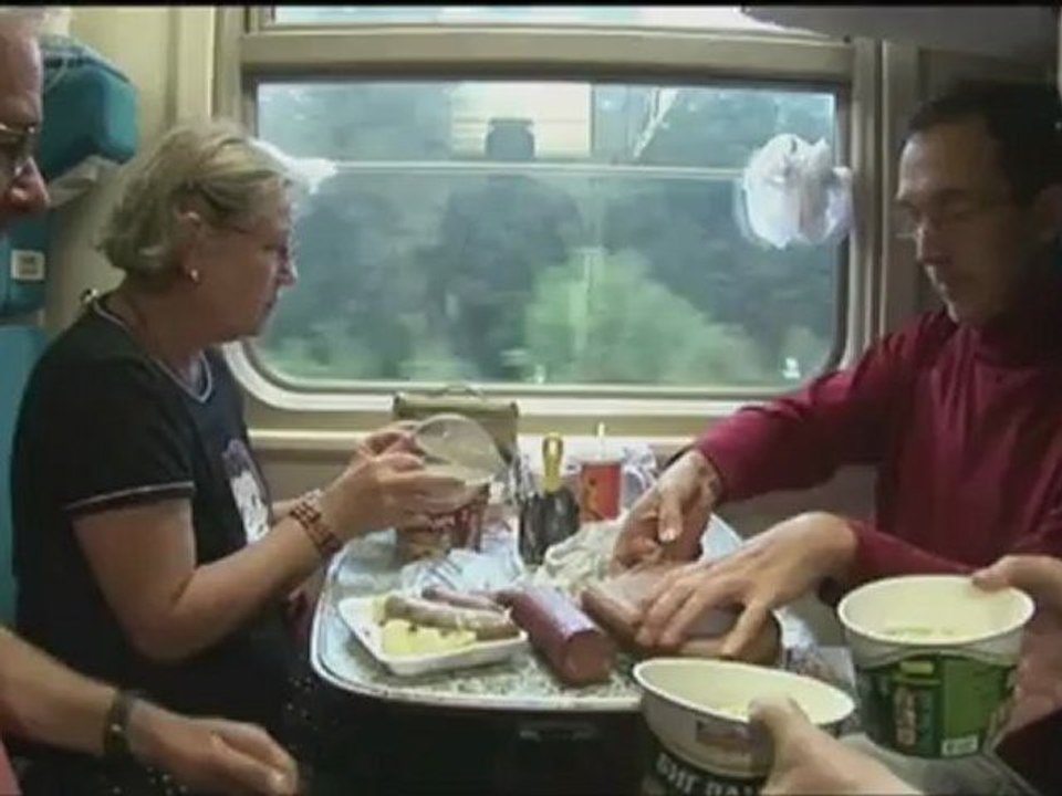 LE TRANSSIBERIEN - DURAND - Bande-annonce VF