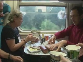 LE TRANSSIBERIEN - DURAND - Bande-annonce VF