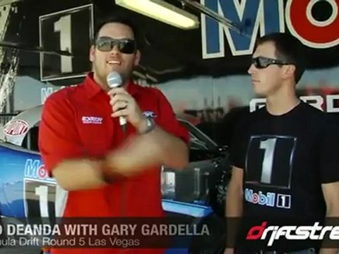Gary Gardella at Formula Drift Rnd 5 Las Vegas