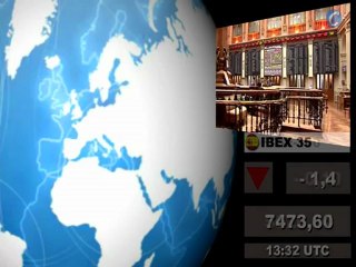 Bolsas; Mercados internacionales: Cierre miércoles 11 y media sesión jueves 12 de abril