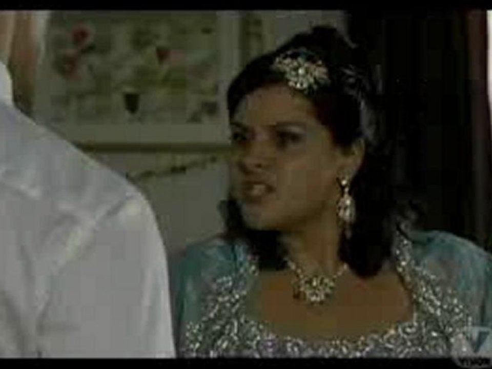 Zainab and Christian face off