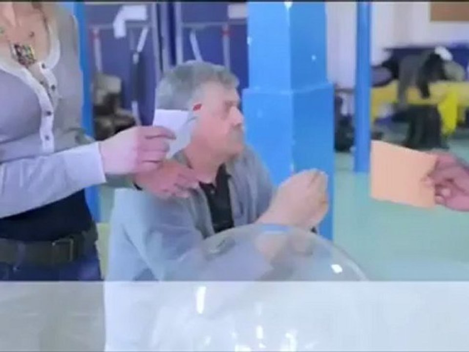 Clip de campagne officiel n°4 de Philippe Poutou pour les présidentielles 2012