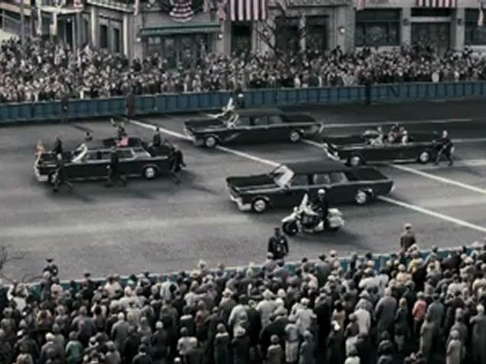 J.EDGAR - Bande-annonce VO