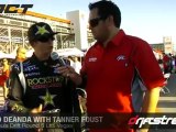 Tanner Foust at Rnd 5 of Formula Drift Las Vegas
