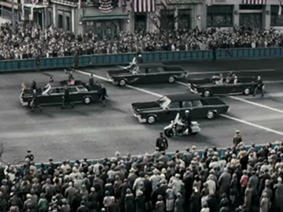 J.EDGAR - Bande-annonce VF