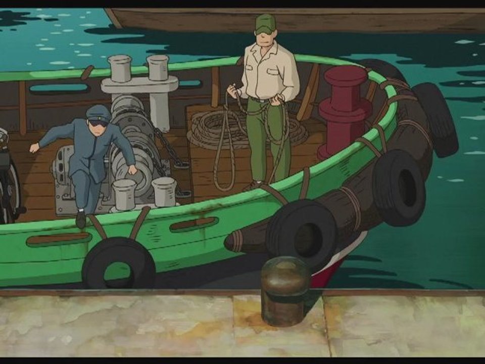 LA COLLINE AUX COQUELICOTS - Bande-annonce VF