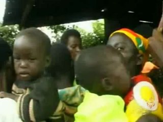 بوش : زيارة رايس لنيروبي ستكون لإقناع الكينيين بتقاسم السلطة