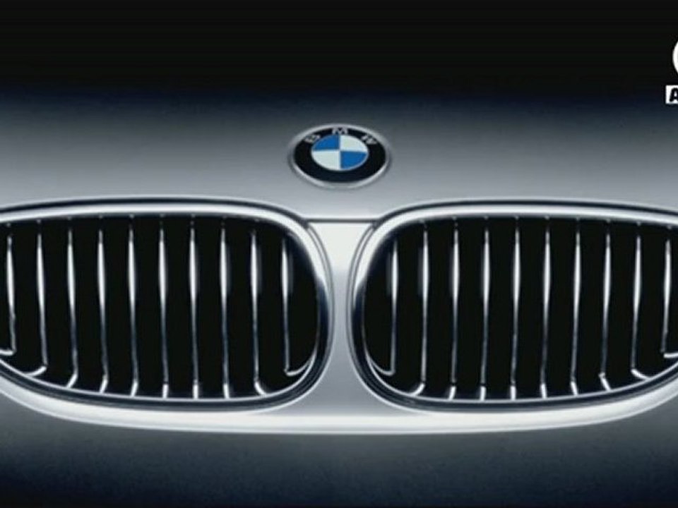 Morphing BMW Double Kindney