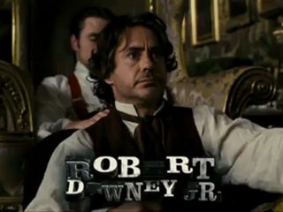 SHERLOCK HOLMES 2 - Bande-annonce VO