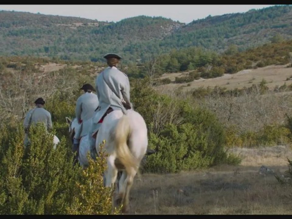 LES CHANTS DE MANDRIN - Bande-annonce VF