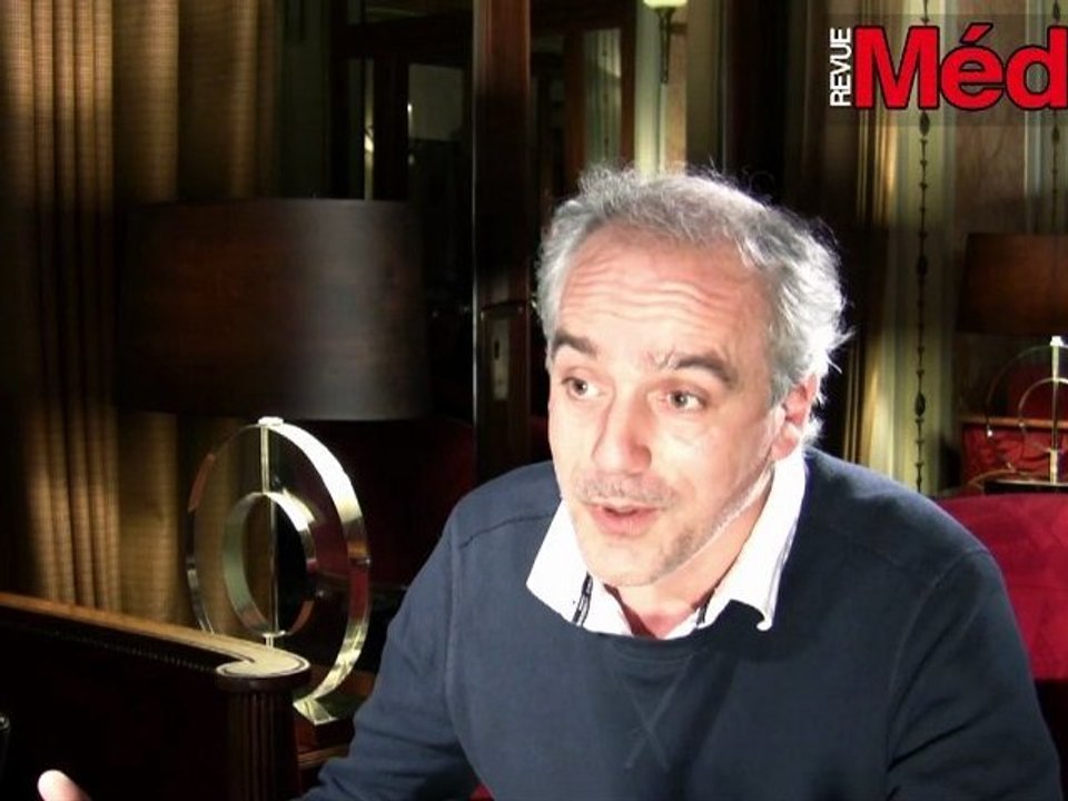Philippe Poutou : "Médiatiquement, je ne suis pas né" [Revue Médias #32]
