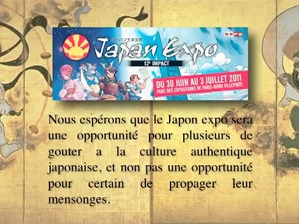 Comment discerner le vrai du faux samurai au Japan Expo 2011_ Sur un Pillage Culturel