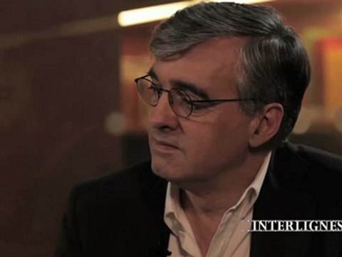 Interlignes - Eric Reinhardt - Extrait