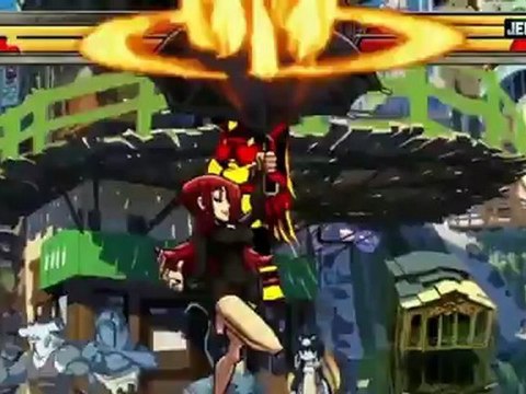 Skullgirls : Xbox Live Arcade Launch trailer