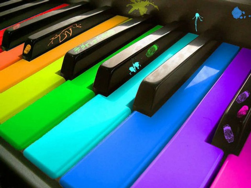 Si tu ne me laisse pas tomber Reprise version acoustique piano