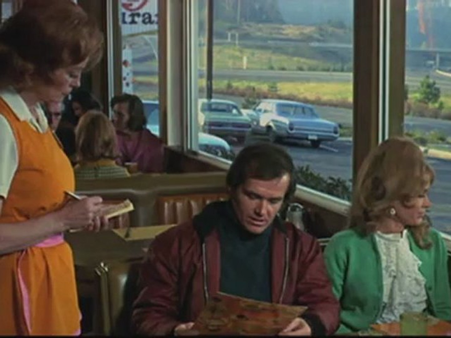 FIVE EASY PIECES - Bande-annonce VO - Vidéo Dailymotion