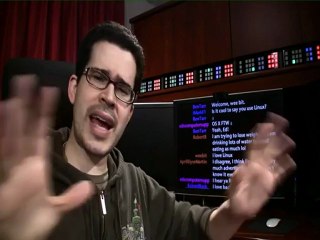 Why Bloggers Don't Write About Linux