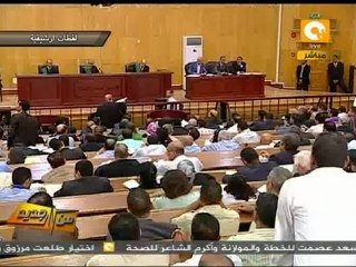 من جديد: دفاع اللواء أحمد رمزي يطالب ببراءته