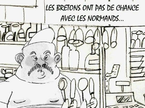 Petit-Quevilly est grand - Balto 12 avril