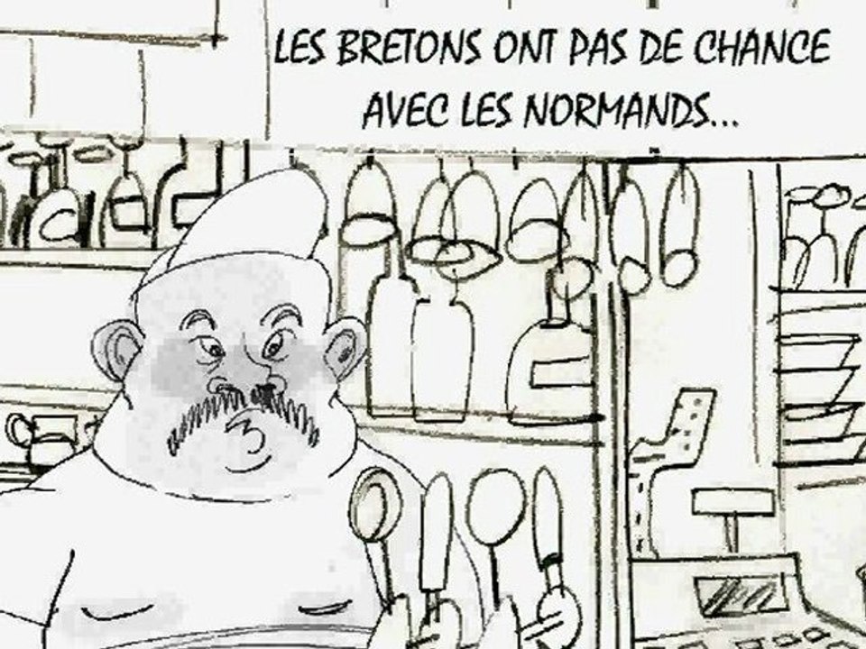 Petit-Quevilly est grand - Balto 12 avril