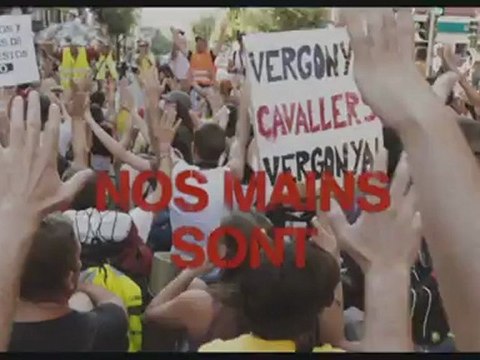 INDIGNADOS - Bande-annonce VO