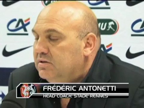 Rennes sotto shock per l'eliminazione in coppa