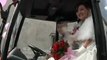 Groom Takes Bride Home in Tractor in China’s Anhui Province