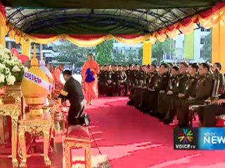 Voice News ประจำวันที่ 11 เม.ย. 55