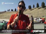 Ron Bergenholtz Team Nitto at round 6 of Formula Drift in So
