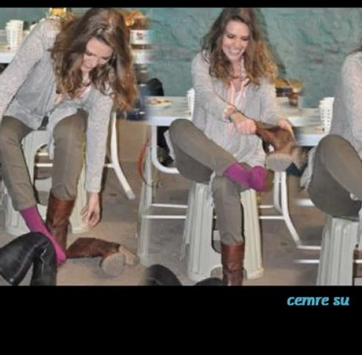 Suskunlar Dizisi Set Fotoğrafları