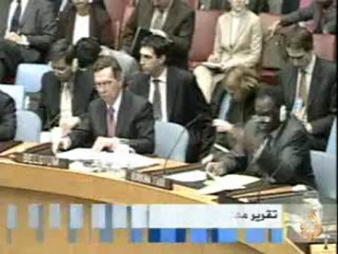 بريطانيا وفرنسا تقدمان مشروع يطالب بفرض عقوبات على إيران