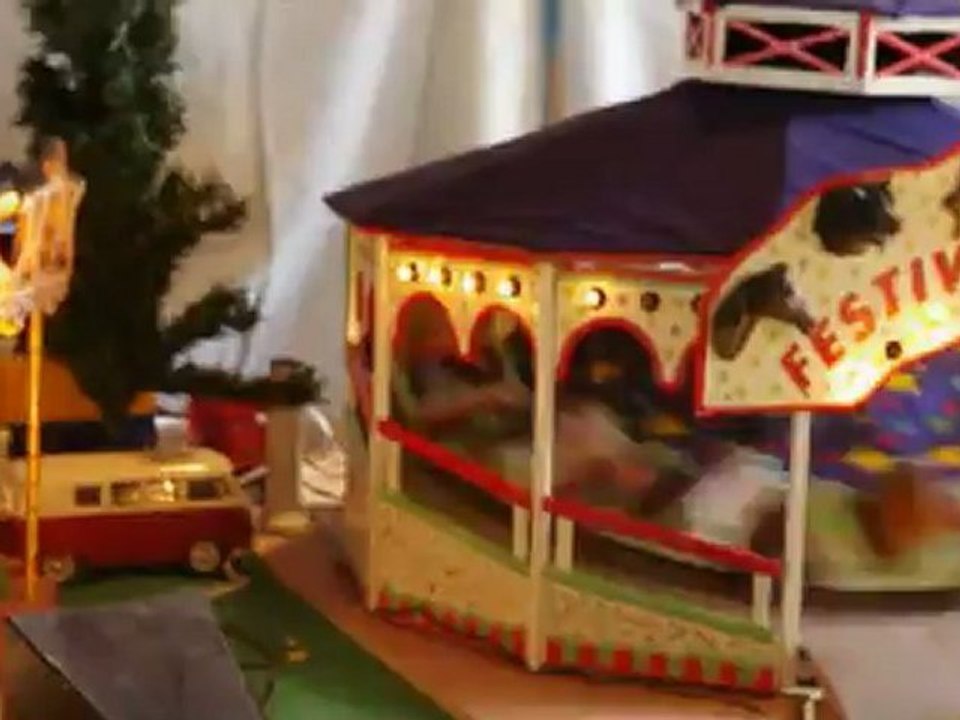 La fete foraine