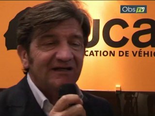 Interview de Jean-Claude Puerto, franchise Ucar