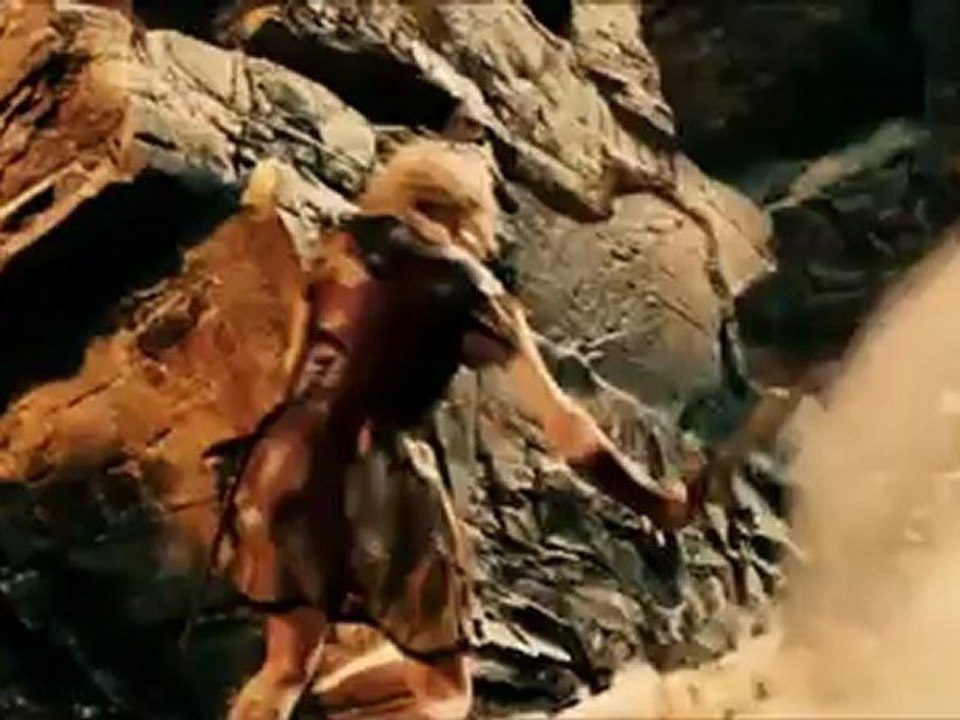 LA COLERE DES TITANS - Bande-annonce VO