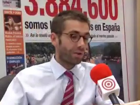 Nuevos Madrileños - 02/02/08