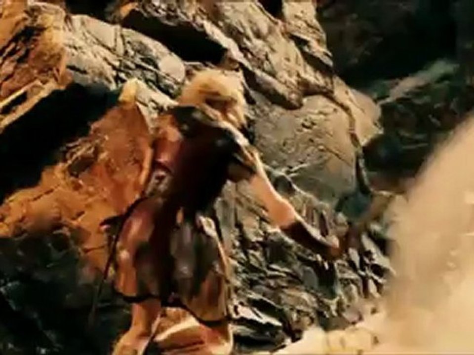 LA COLERE DES TITANS EN 3D - Bande-annonce VF