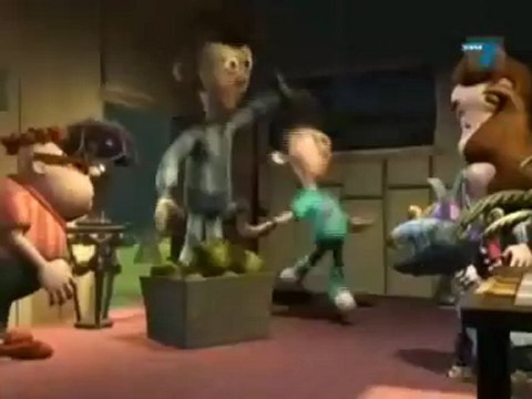 Приключенията на Джими Неутрон - Сезон 3 Епизод 3 - Бг Аудио 11.04.2012 Цял Епизод