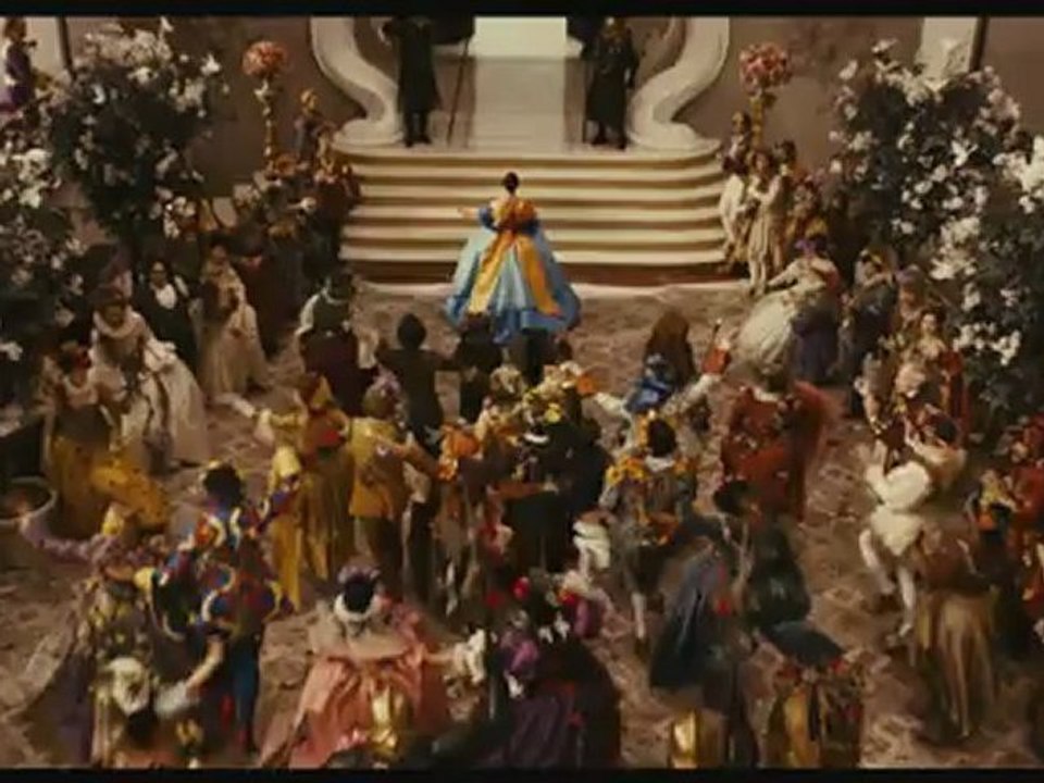 BLANCHE NEIGE - Bande-annonce VF