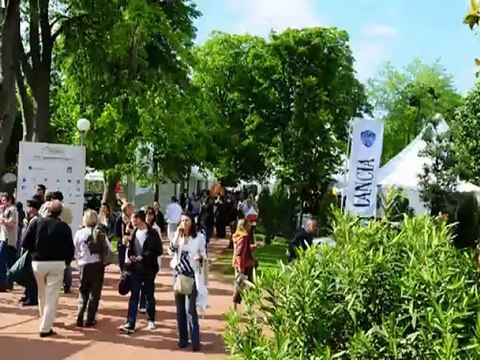 Tournoi Challenger BNP Paribas Primrose Bordeaux 2012