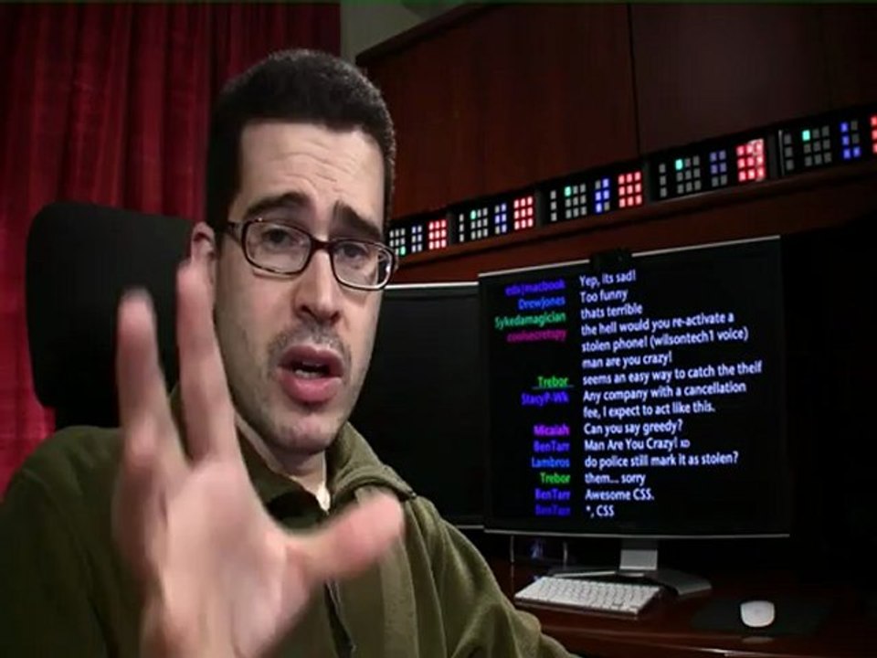 Stolen Cellphones Are Being Resold by Wireless Carriers