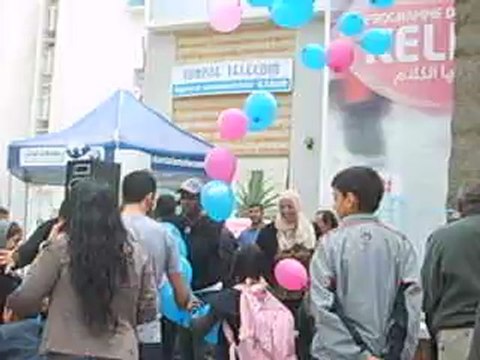 Jaw 3and les clients TT à Gabes!