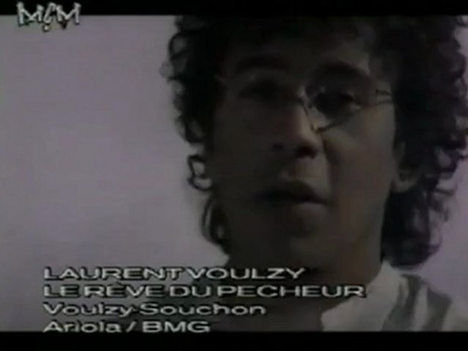 Laurent Voulzy - Le reve du pecheur