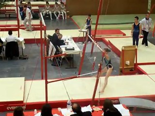 Mallaury finale de zone Le mans 07 04 12. Barres.