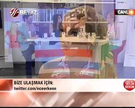 Ece İle Tatlım Benim 12.04.2012 4.Kısım