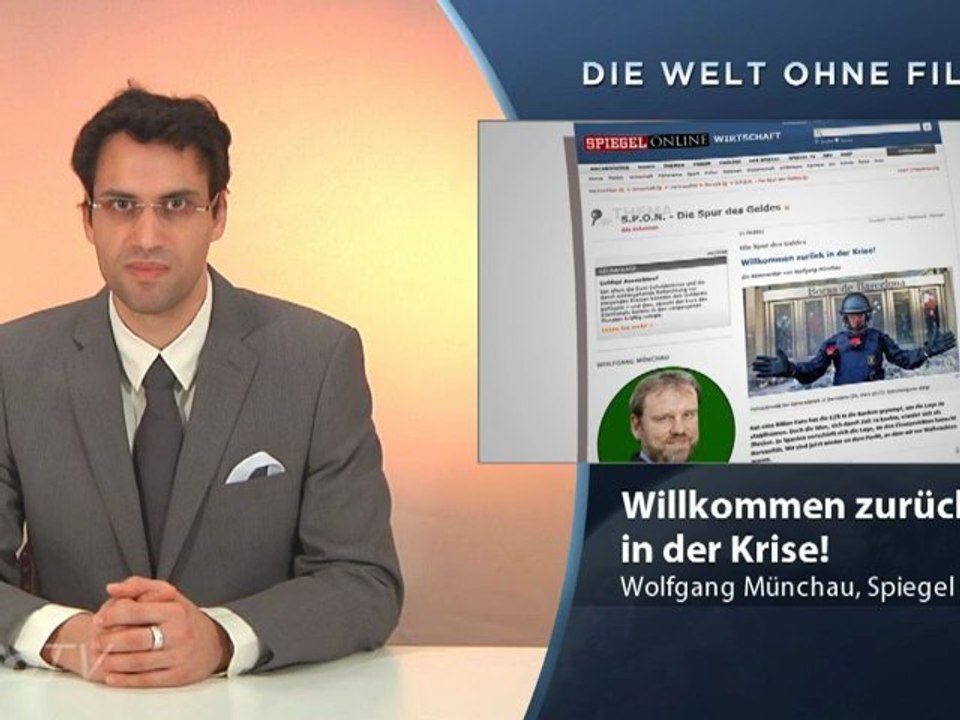 Welt ohne Filter - 12. April 2012