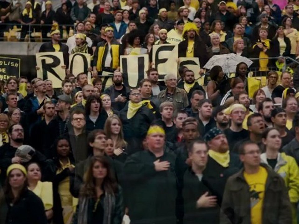 THE DARK KNIGHT RISES - Bande-annonce VF